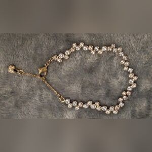 Swarovski Golden Fidelity Bracelet